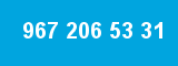 967 206 53 31 967 206 53 31
